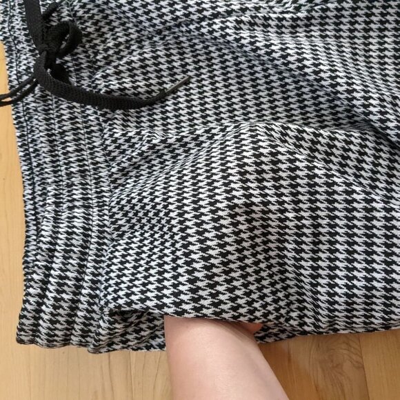 New JULES & LEOPOLD Houndstooth pants 1X @B4 - Picture 3 of 10